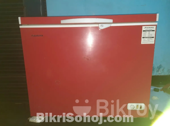 jamuna freezer (220 Liter)